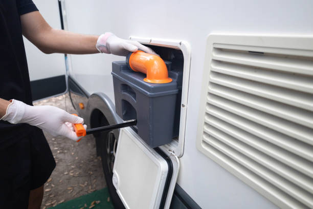 Professional porta potty rental in Barberton, OH